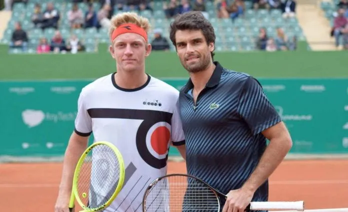 Alejandro Davidovich y Pablo Andujar jugarán el AnyTech365 Andalucía Open 2021