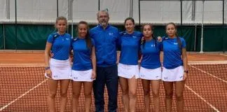 El Real Murcia Club de Tenis acogerá por primera vez el Campeonato de España Absoluto por Equipos Femeninos Campeonato de España Absoluto por Equipos Femeninos