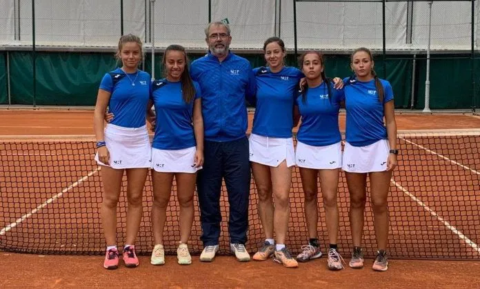 Campeonato de España Absoluto por Equipos Femeninos
