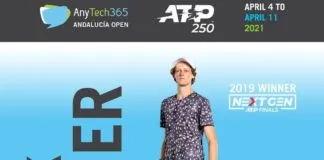 Jannik Sinner jugará el AnyTech365 Andalucía Open 2021 Jannik Sinner, disputará el AnyTech365 Andalucía Open 2021
