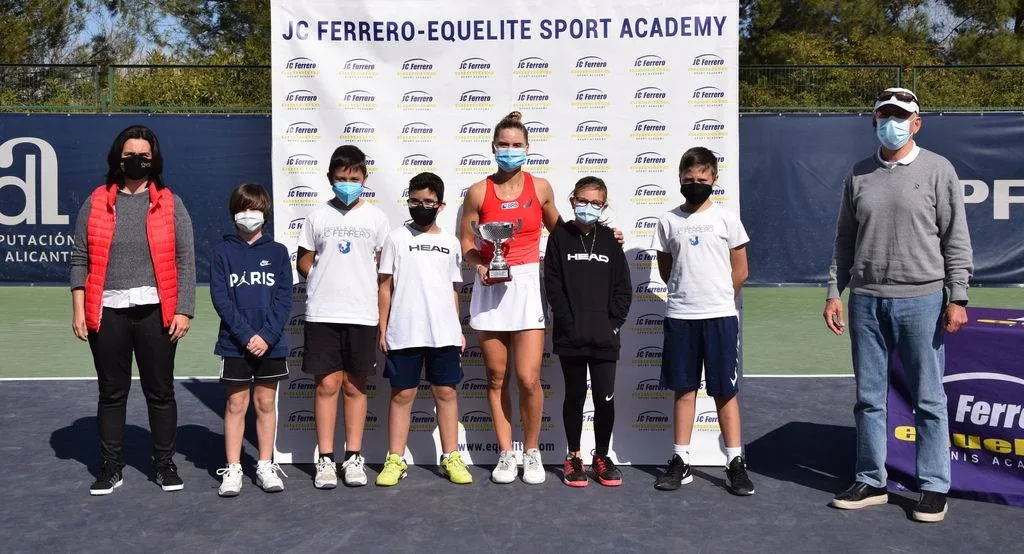 Laura Pigossi ITF Women's 15k Villena