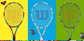 Wilson presenta la nueva colección exclusiva diseñada por el artista Romero Britto Colección Wilson Romero Britto