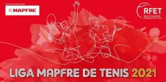 Liga Mapfre de Tenis 2021 se presenta con nuevo formato Liga Mapfre de Tenis 2021