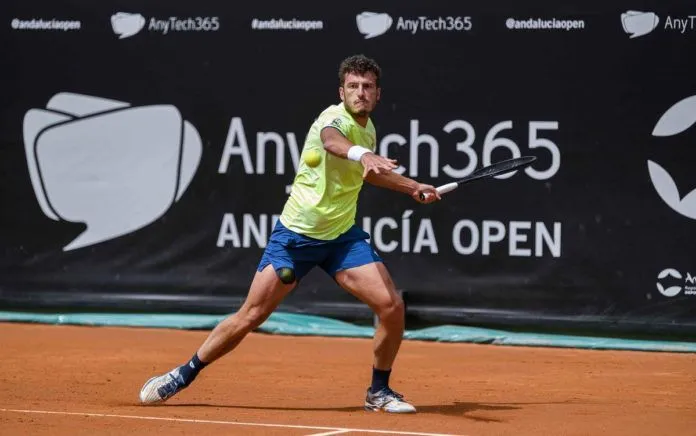 Alessandro Giannessi AnyTech365 Andalucia Open Challenger 80