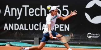 Arranca el AnyTech365 Andalucía Open con victorias de los favoritos y sorpresa española Alex Marti AnyTech365 Andalucía Open Challenger