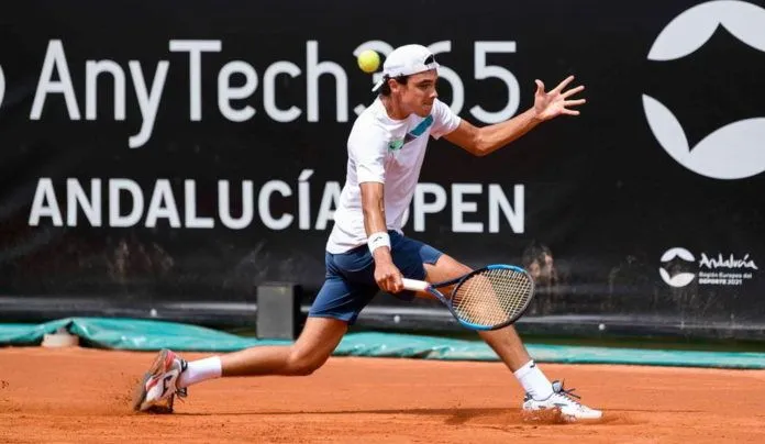 Alex Marti AnyTech365 Andalucía Open Challenger