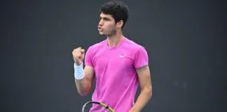 Carlos Alcaraz invitado a participar en el Barcelona Open Banc Sabadell 2021 Carlos Alcaraz recibe una invitación para participar en el Barcelona Open Banc Sabadell