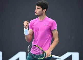 Carlos Alcaraz invitado a participar en el Barcelona Open Banc Sabadell 2021 Carlos Alcaraz recibe una invitación para participar en el Barcelona Open Banc Sabadell