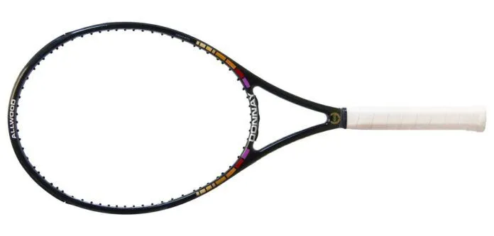 Donnay Allwood 102 Retro Björn Borg Graphics