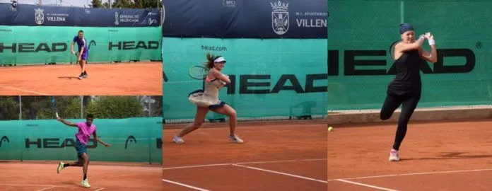 Finales ITF J1 Villena2