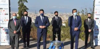 Presentado el Barcelona Open Banc Sabadell 2021 Presentación Barcelona Open Banc Sabadell 2021