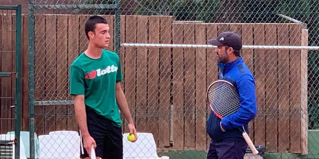 Entrevista a Fran Martínez en La Web del Tenis