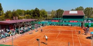 El ITF J1 Villena en la pugna por ser el próximo ‘Grand Slam’ Junior Instalaciones Equelite en Villena donde se juega El ITF J1 VILLENA Trofeo Juan Carlos Ferrero