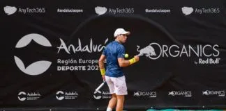 Jaume Munar arranca con victoria en el AnyTech365 Andalucía Open Jaume Munar AnyTech365 Andalucía Open Challenger 80