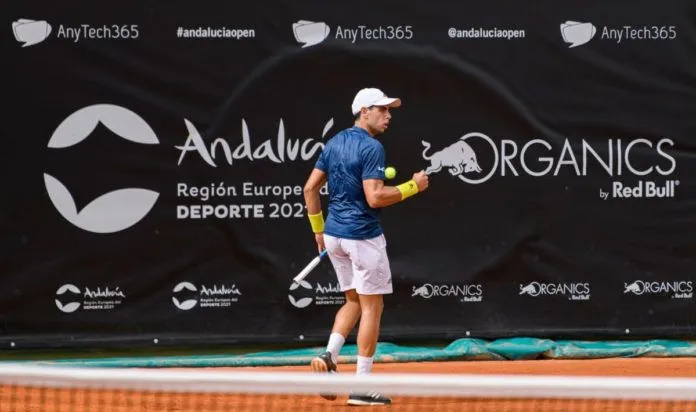Jaume Munar AnyTech365 Andalucía Open Challenger 80