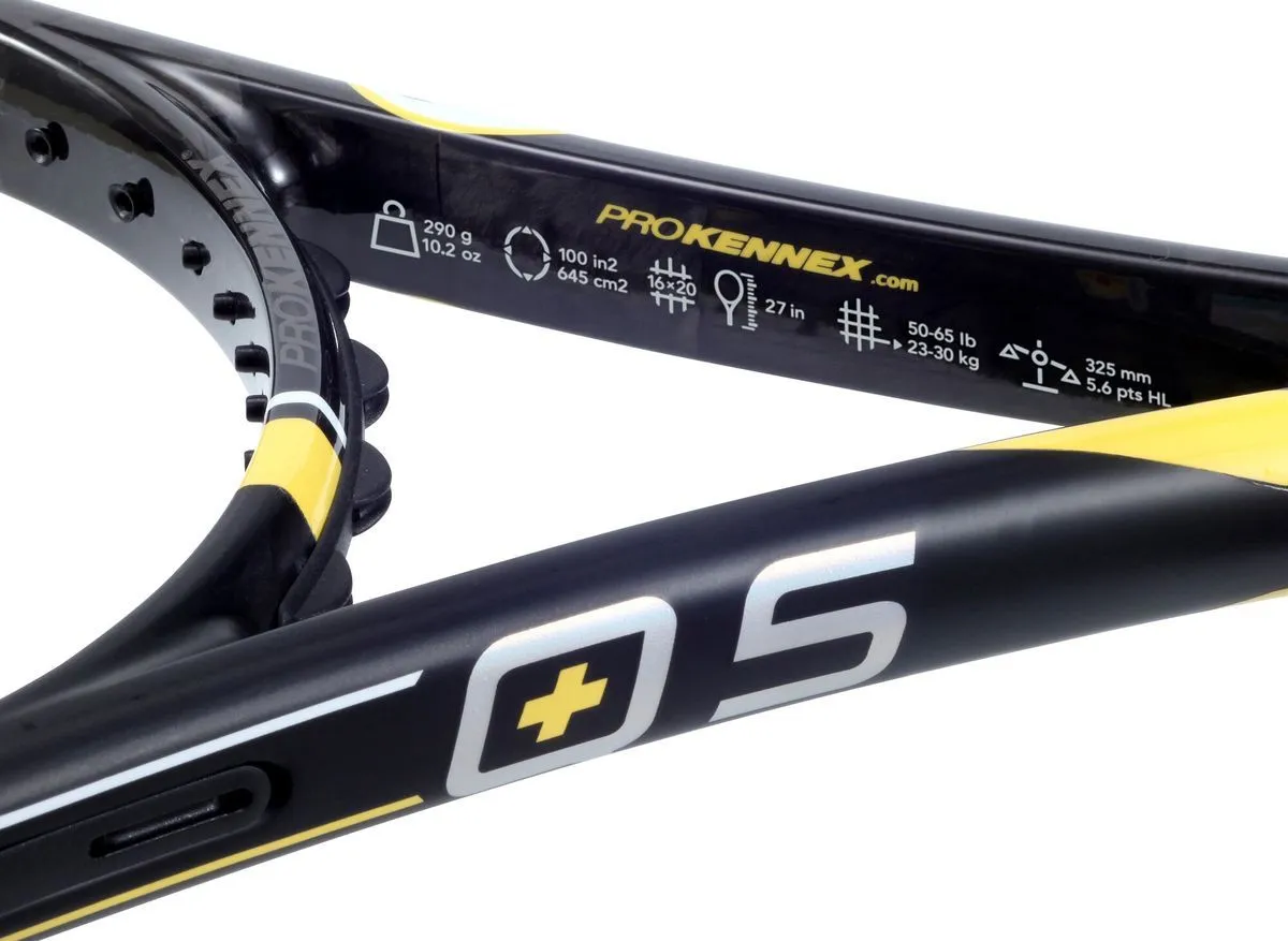 ProKennex KI Q+ 5 Pro Yellow 310