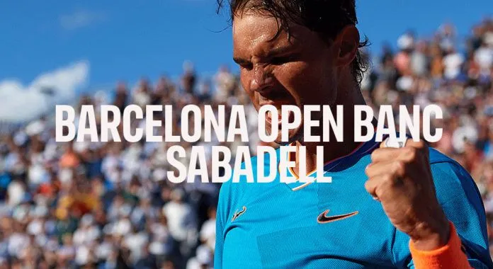 Rafa Nadal jugará en el Barcelona Open Banc Sabadell 2021