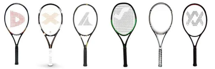Seis raquetas superventas 2021 (II)