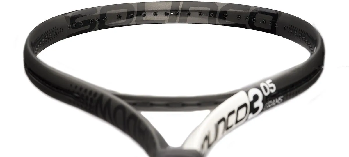 Detalle Solinco Shadow 100