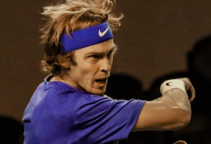 Andrey Rublev