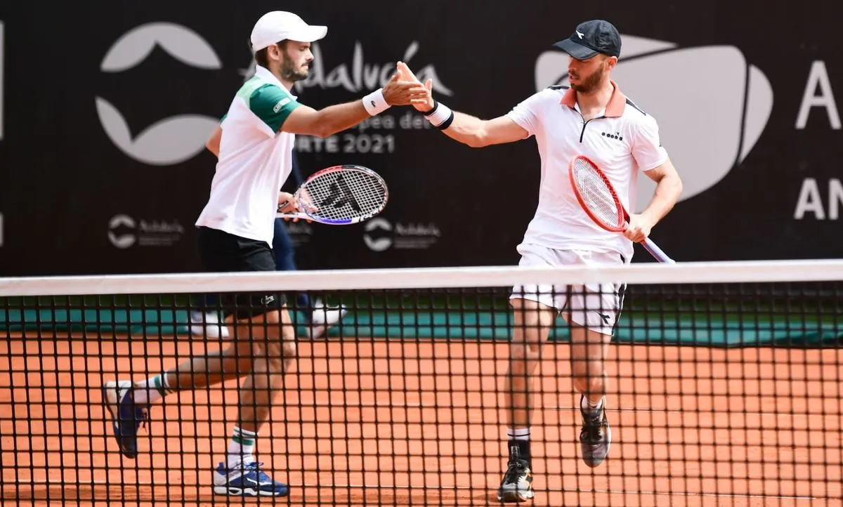 AnyTech365 Andalucia Open dobles