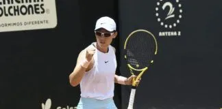 La máxima candidata al título se estrena con victoria en la Copa Colsanitas Copa Colsanitas 2021