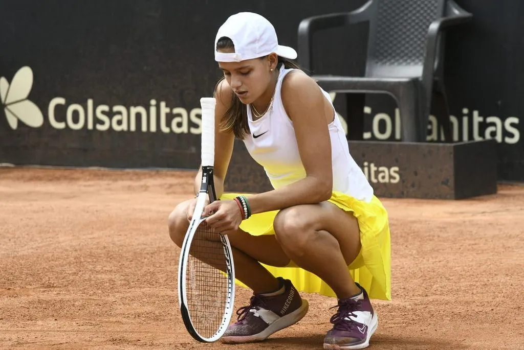 Emiliana Arango Copa Colsanitas 2021