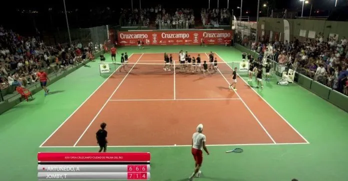 Torneo internacional femenio ' Open Generali Ciudad de Palama del Río '