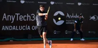 Delbonis y Kwon a octavos en el AnyTech365 Andalucía Open Delbonis y Kwon a octavos de final AnyTech365 Andalucía Open