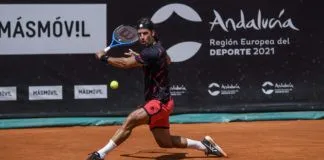 Jornada favorable para los españoles en el AnyTech365 Andalucía Open Feliciano Lopez AnyTech365 Andalucia Open