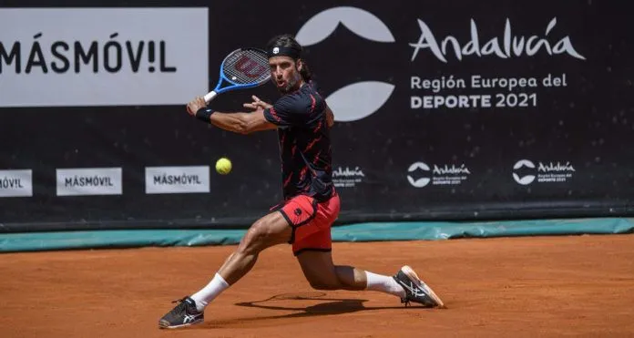 Feliciano Lopez AnyTech365 Andalucia Open