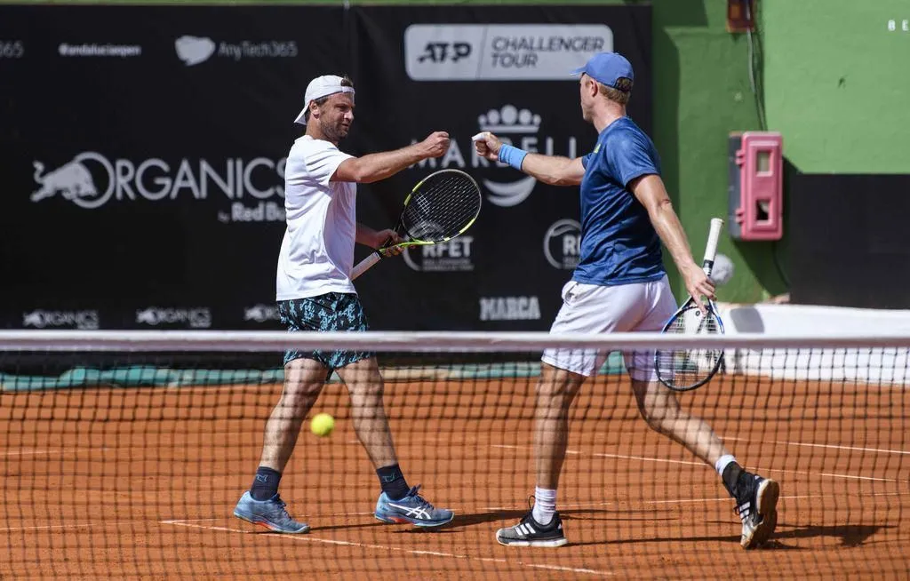 Inglot Reid AnyTech 365 Andalucia Open Challenger
