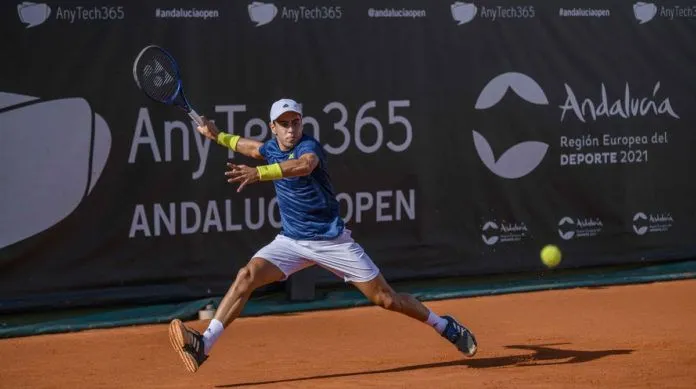 Jaume Munar AnyTech 365 Andalucia Open Challenger Jaume Munar AnyTech 365 Andalucia Open Challenger