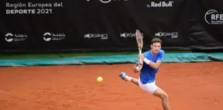 Pablo Carreño a cuartos de final del AnyTech Andalucía Open