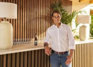 Rafa Nadal, nuevo embajador de Amstel Oro 0,0 Rafa Nadal embajador Amstel Oro 0,0