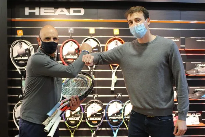 HEAD y Tennis Aid unen sus fuerzas en favor de los más desfavorecidos