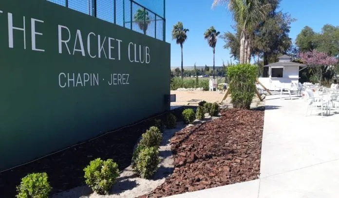 The Racket Club en Jerez