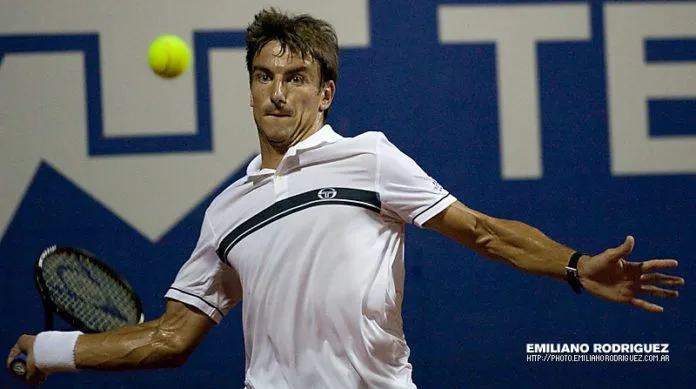 Tommy Robredo recibe una invitación para fase previa Barcelona Open Banc Sabadell 2021