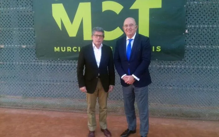 Antonio Saura, elegido presidente del Comité de Clubes de la Real Federación Española de Tenis