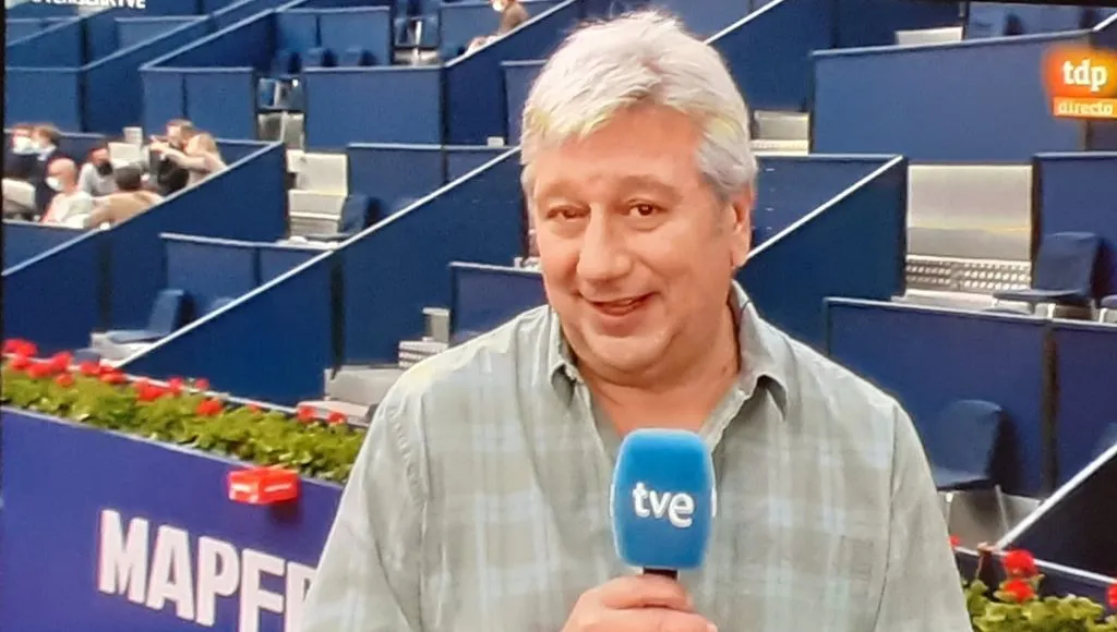 Arseni Pérez responde preguntas sobre Björn Borg