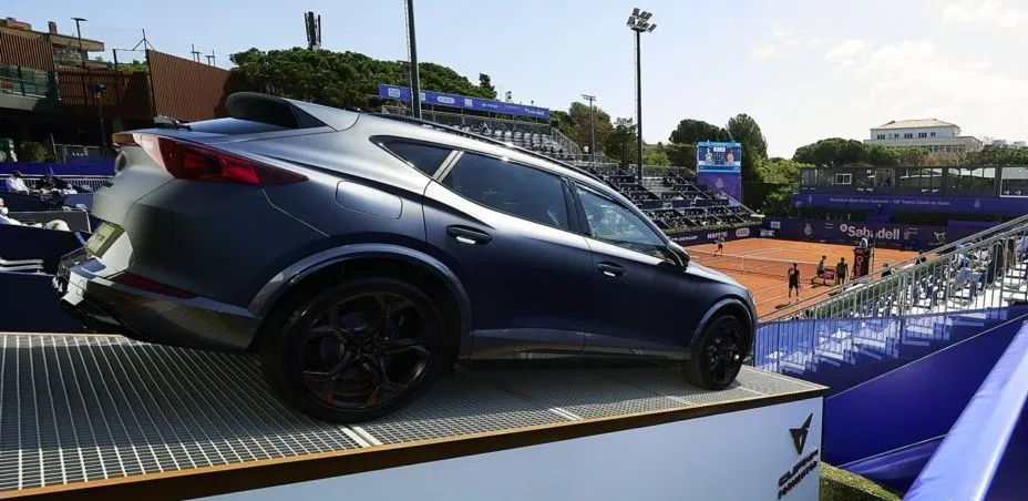 Cupra Formentor e-Hybrid 'Conde de Godó' para Drive LWT