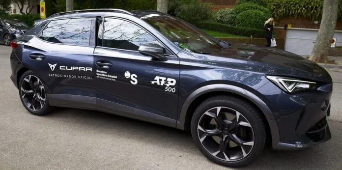 Cupra Formentor e-Hybrid 'Conde de Godó' para Drive LWT