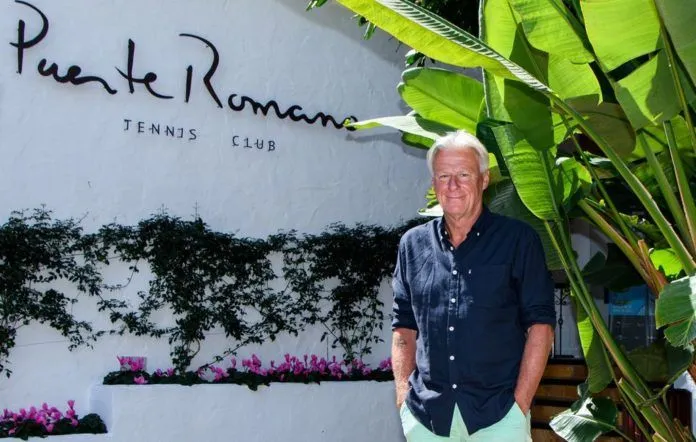 Björn y Leo Borg con un sueño común: “Jugar con Rafa Nadal”