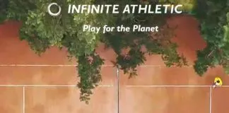 Infinite Athletic, llega el tenis sostenible Infinite Athletic Tenis sostenible