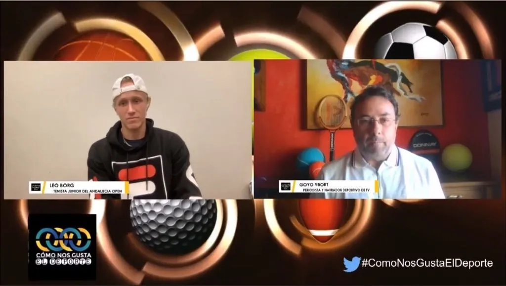 Entrevista a Leo Borg