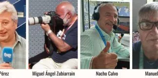 “Haber visto a Borg en más finales de grand slam y en la Copa Davis” De la eclosión de Björn Borg a la de su hijo Leo Medio siglo del oso al león Las opiniones de los periodistas veteranos