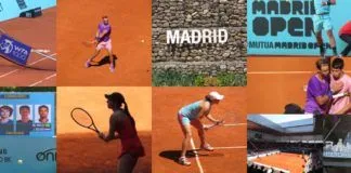 19º Mutua Madrid Open Galería de 113 curiosas imágenes del 19º Mutua Madrid Open, por Goyo Ybort.