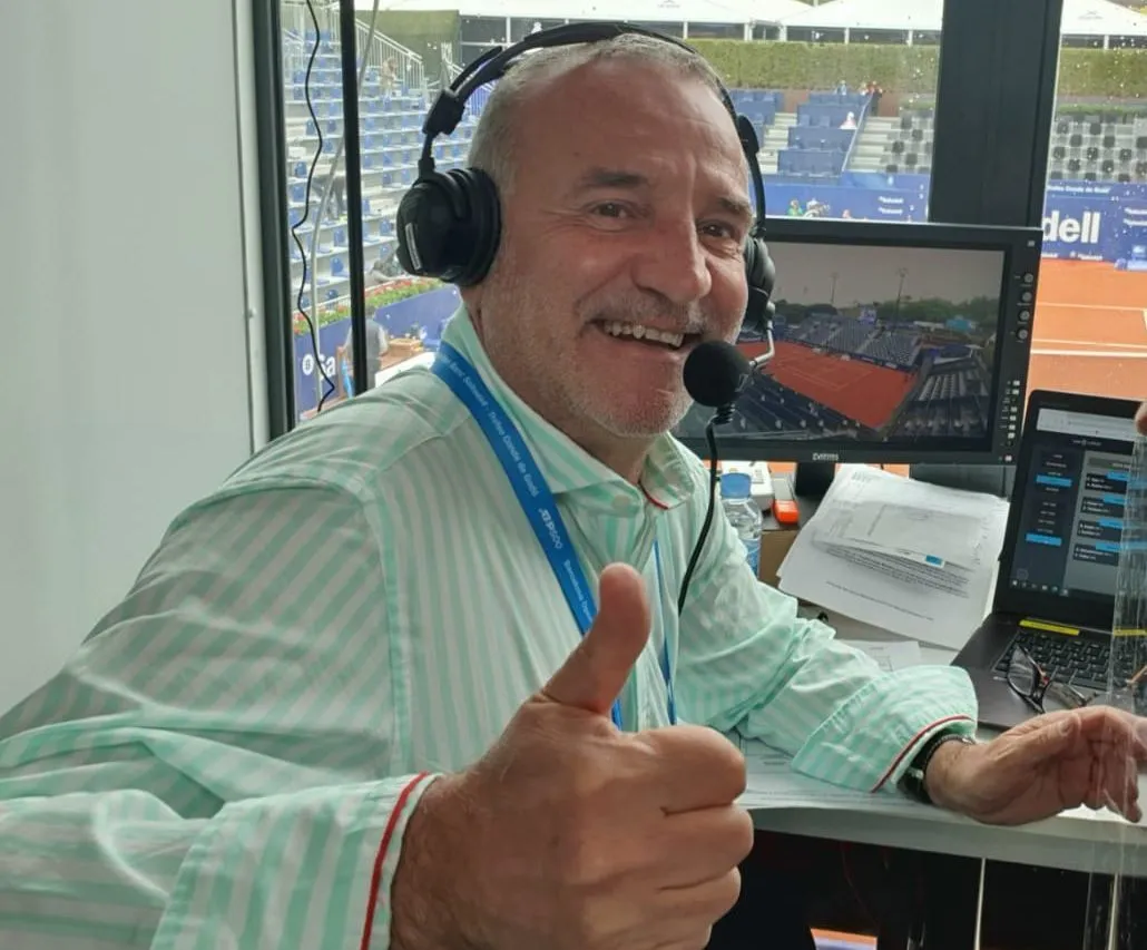 Nacho Calvo