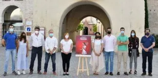 Presentado el cartel del Open Generali Ciudad de Palma del Río 2021 Presentado el cartel del Open Generali Ciudad de Palma del Río 2021