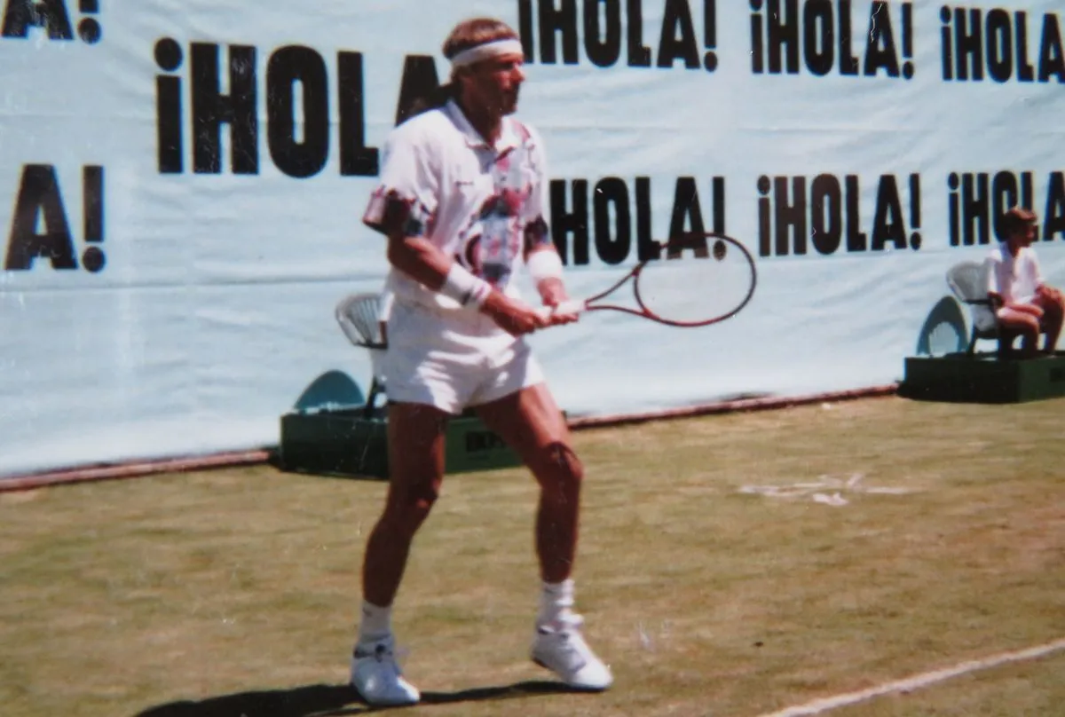 Björn Borg 